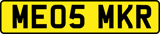 ME05MKR