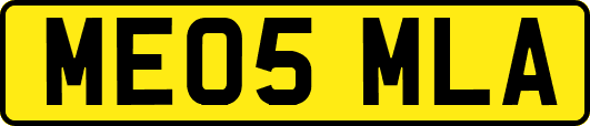ME05MLA