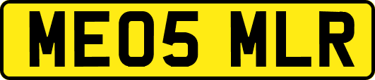 ME05MLR