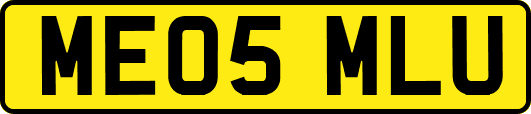 ME05MLU