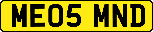 ME05MND