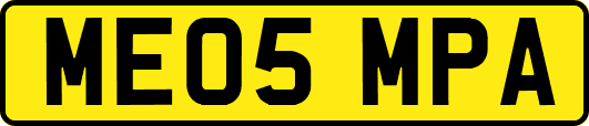 ME05MPA