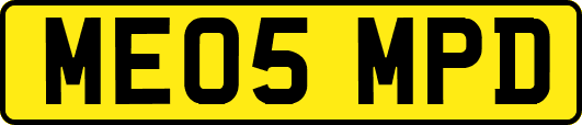 ME05MPD