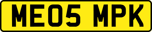 ME05MPK