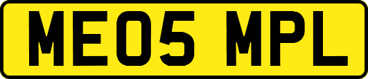 ME05MPL