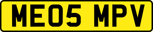 ME05MPV