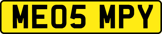 ME05MPY