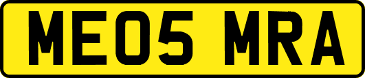 ME05MRA