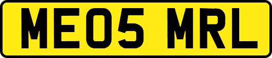 ME05MRL