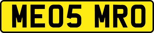 ME05MRO