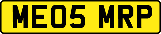 ME05MRP