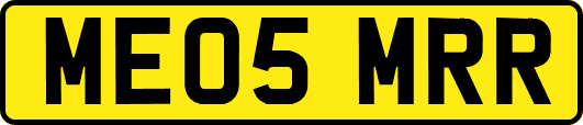 ME05MRR