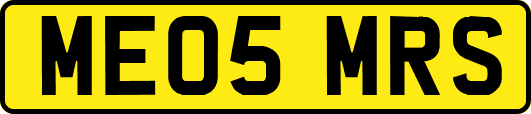 ME05MRS