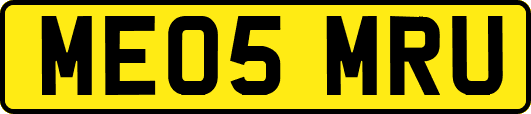 ME05MRU