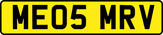ME05MRV