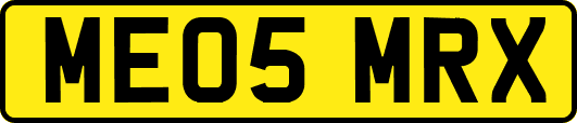 ME05MRX