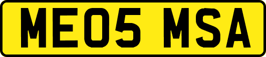 ME05MSA