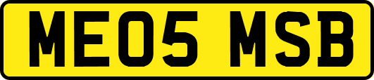 ME05MSB
