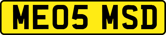 ME05MSD