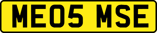 ME05MSE
