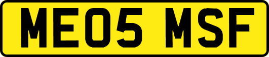 ME05MSF