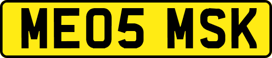 ME05MSK