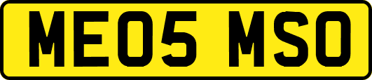 ME05MSO