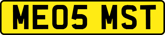 ME05MST