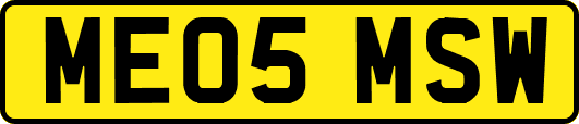 ME05MSW