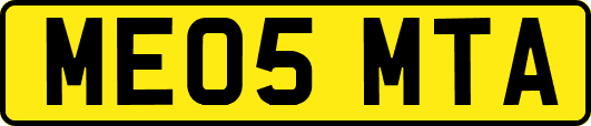 ME05MTA