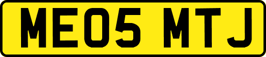 ME05MTJ
