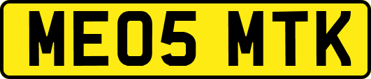 ME05MTK