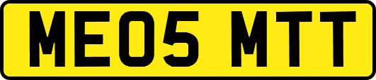 ME05MTT