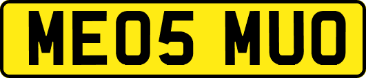 ME05MUO