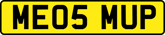 ME05MUP