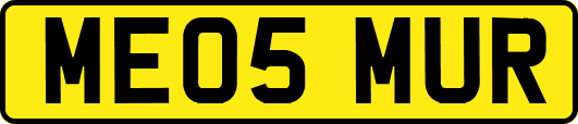 ME05MUR
