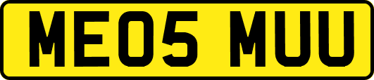 ME05MUU