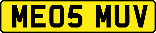 ME05MUV