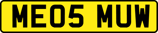 ME05MUW