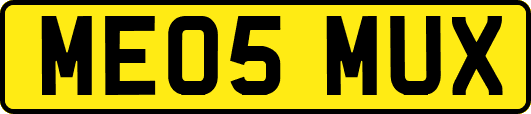 ME05MUX
