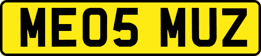 ME05MUZ