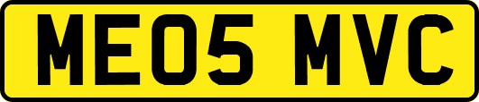 ME05MVC