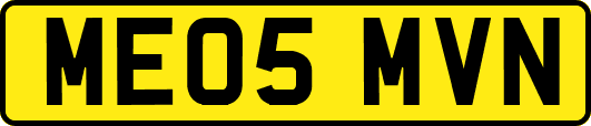 ME05MVN