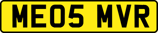 ME05MVR