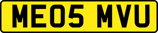 ME05MVU