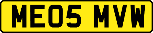 ME05MVW