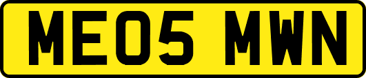ME05MWN