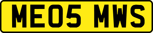 ME05MWS