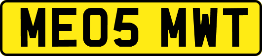 ME05MWT