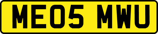 ME05MWU